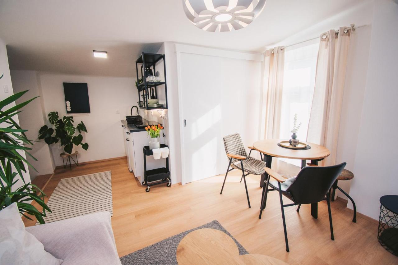 Na Apartments Maribor Buitenkant foto