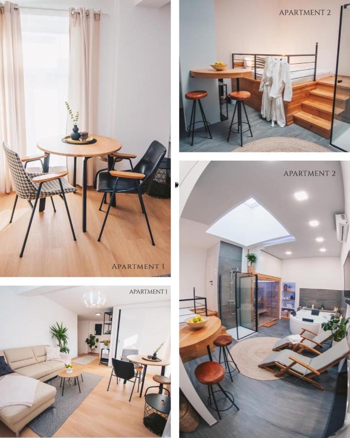 Na Apartments Maribor Buitenkant foto